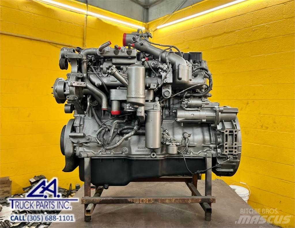 Mack AC Motorlar