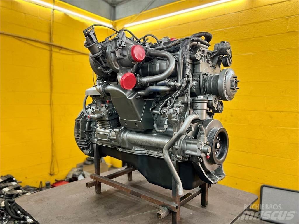 Mack AC Motorlar
