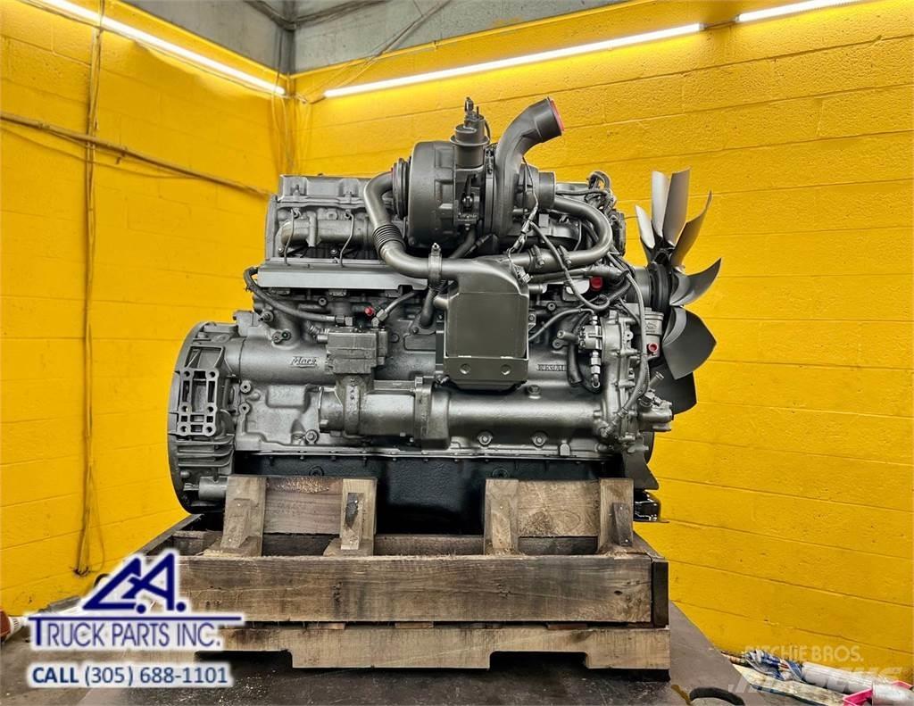 Mack AC Motorlar