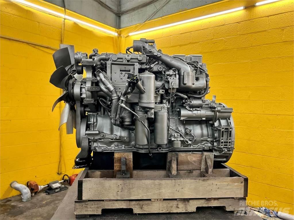 Mack AC Motorlar