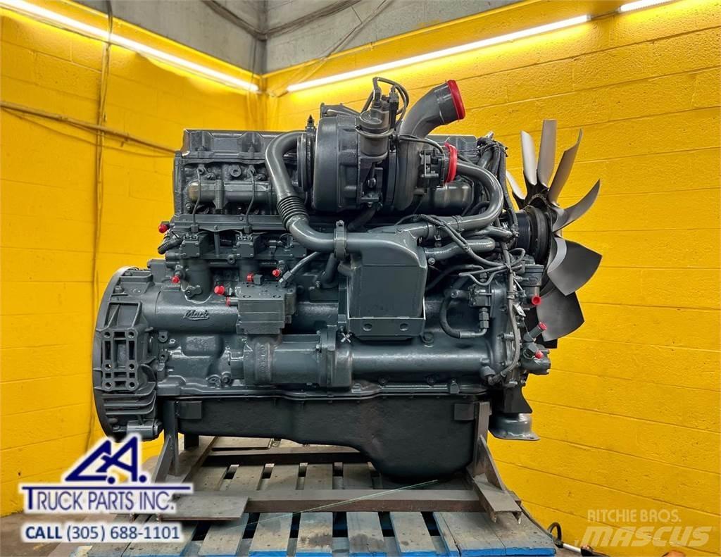 Mack AC Motorlar