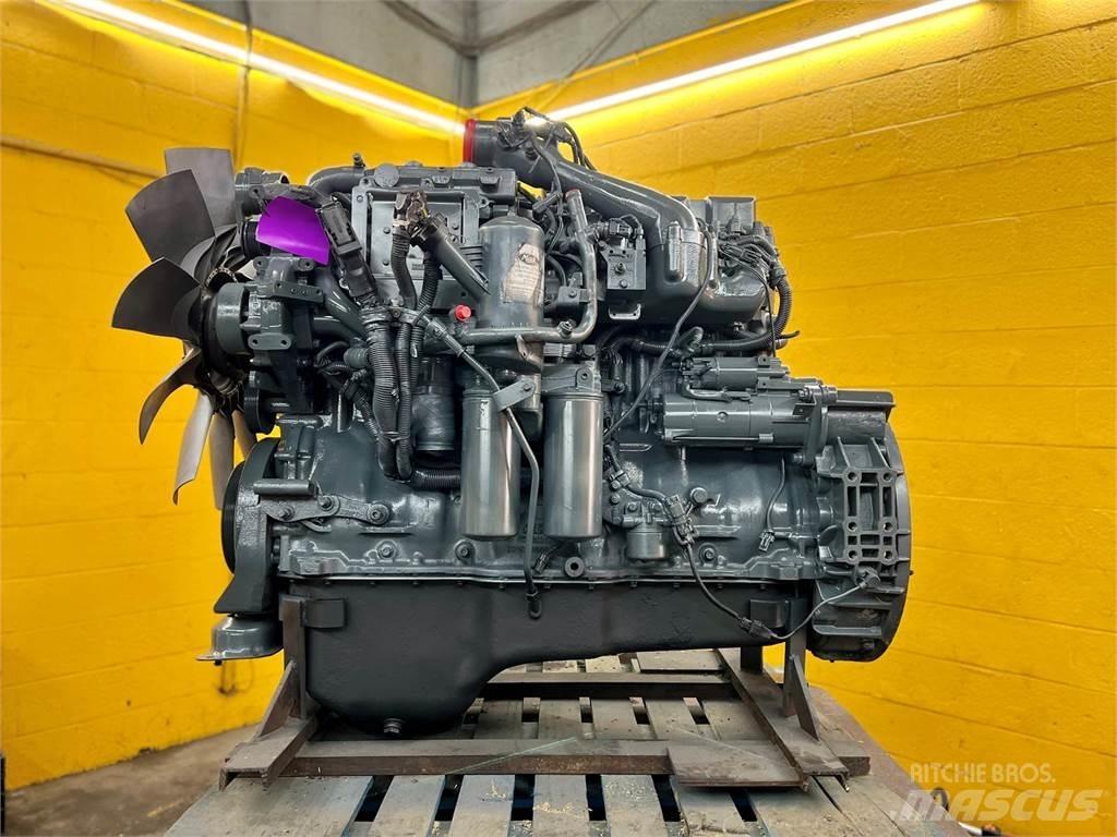 Mack AC Motorlar