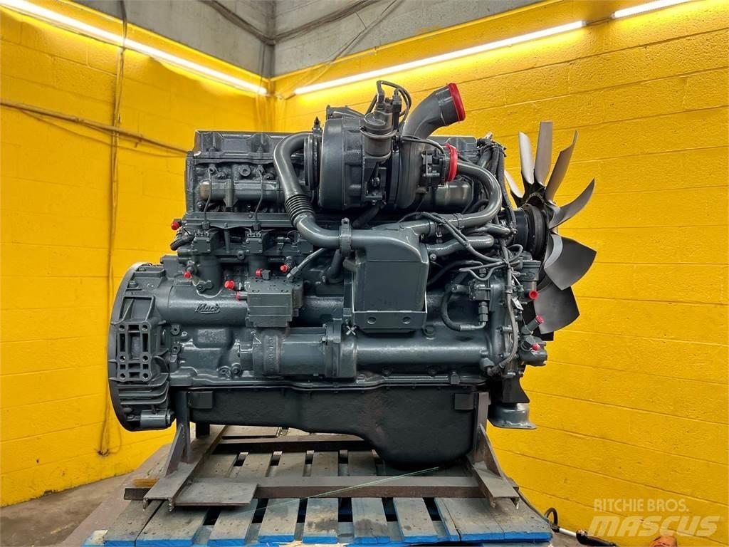 Mack AC Motorlar