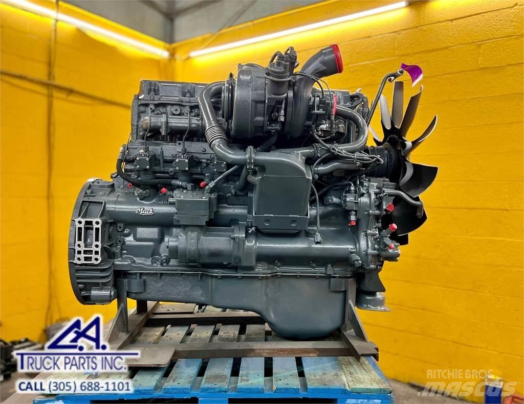 Mack AC Motorlar