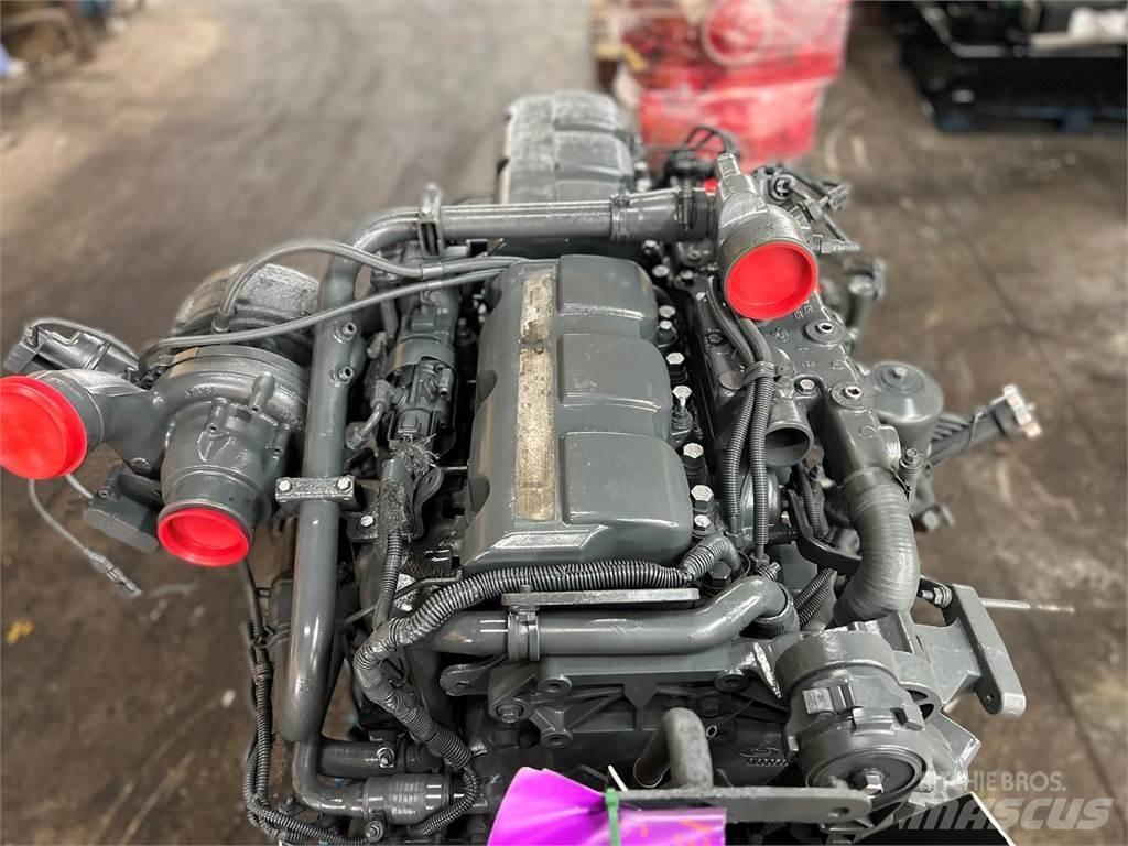 Mack AC Motorlar