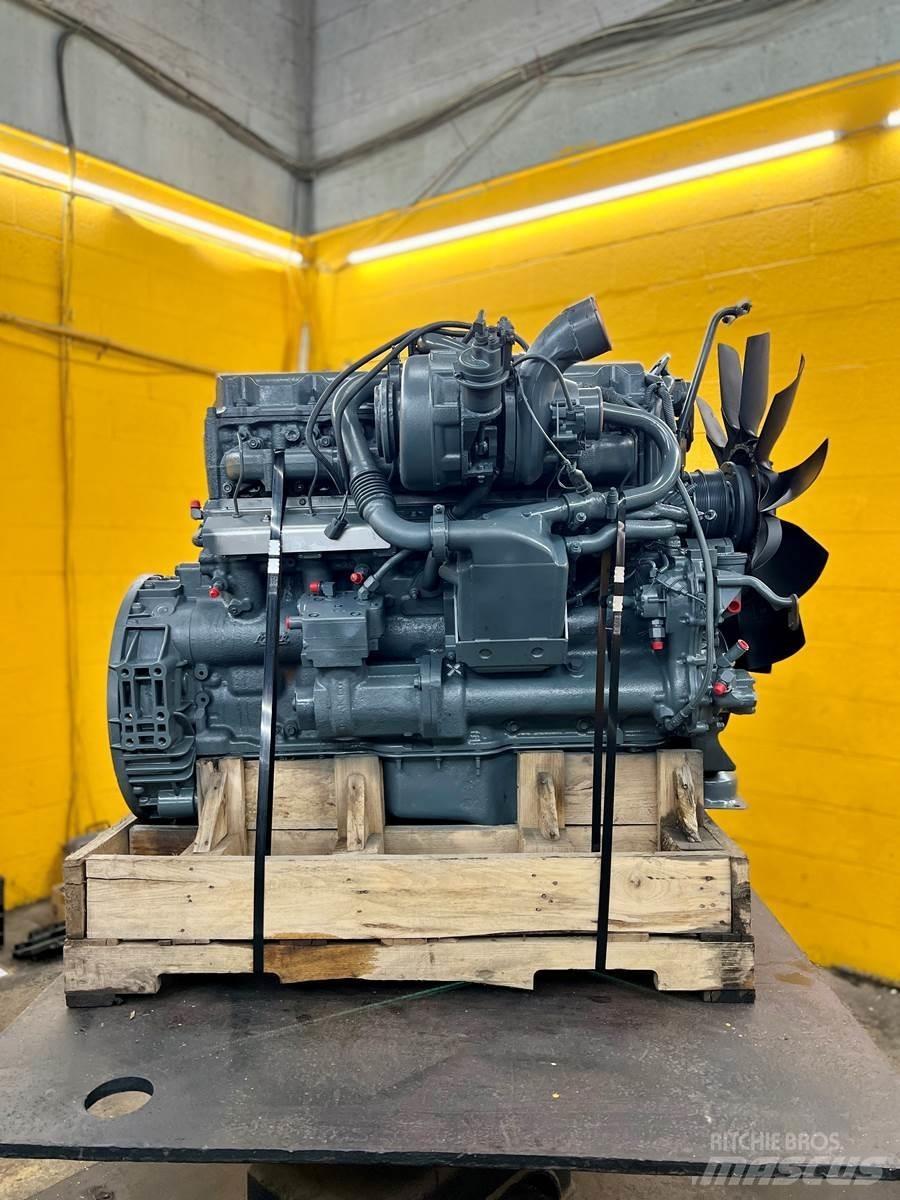 Mack AC Motorlar