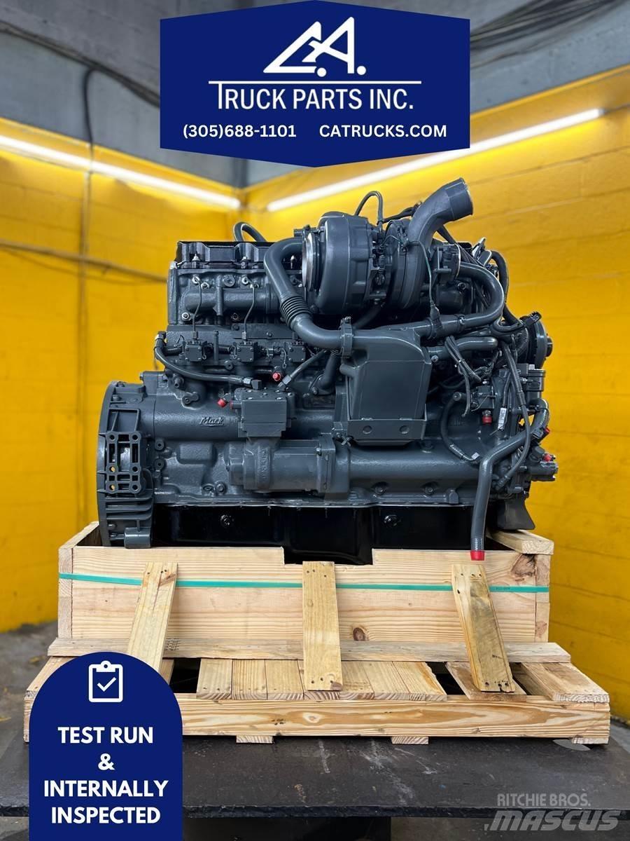 Mack AC Motorlar
