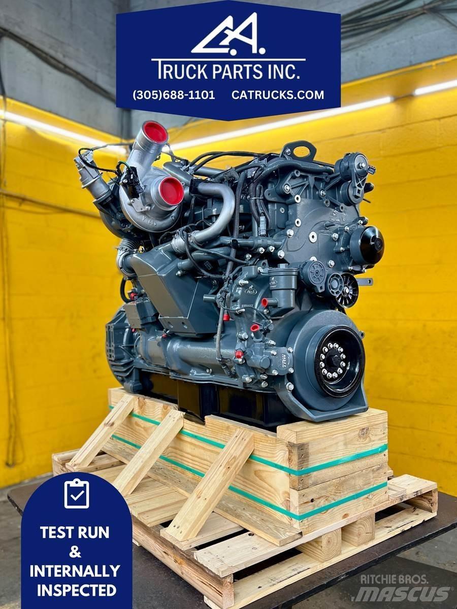 Mack AC Motorlar