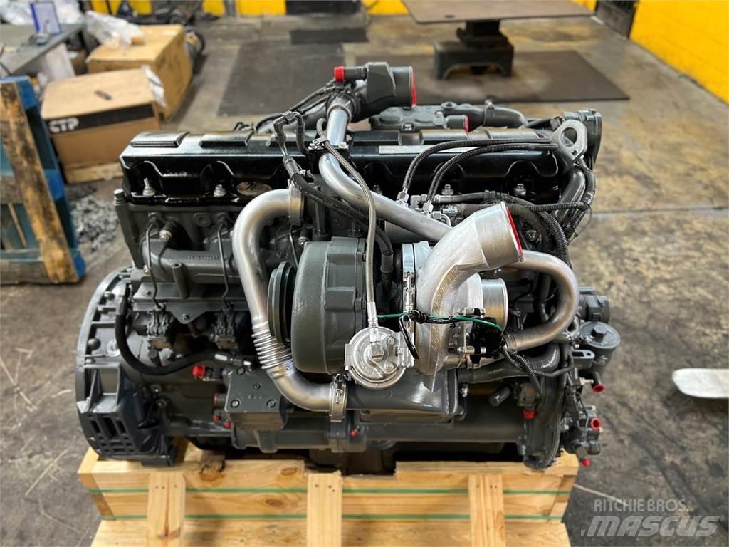Mack AC Motorlar