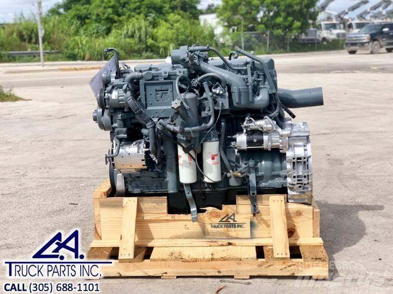 Mack AC427 Motorlar