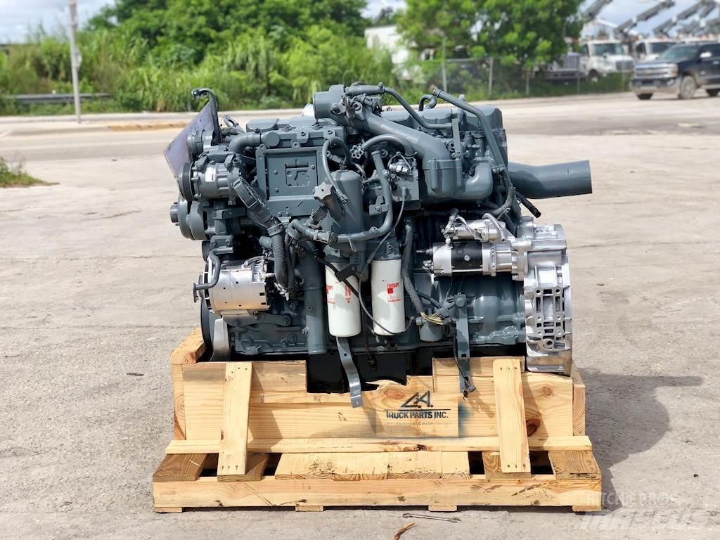 Mack AC427 Motorlar