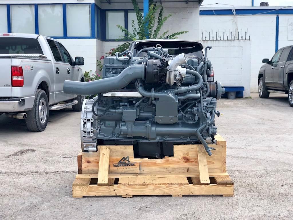 Mack AC427 Motorlar