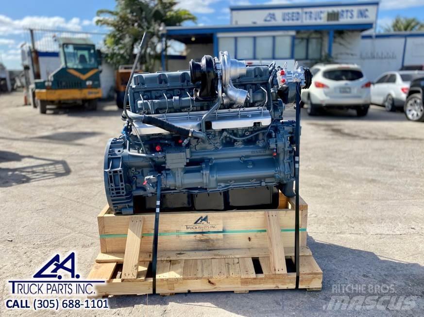 Mack AI Motorlar