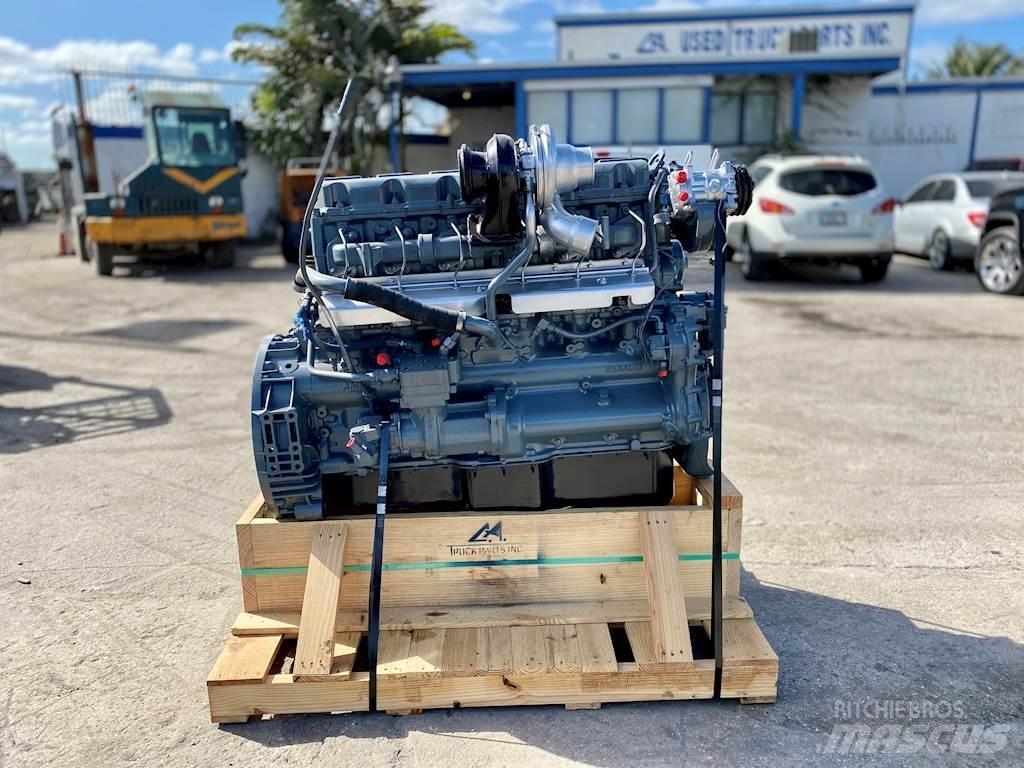Mack AI Motorlar