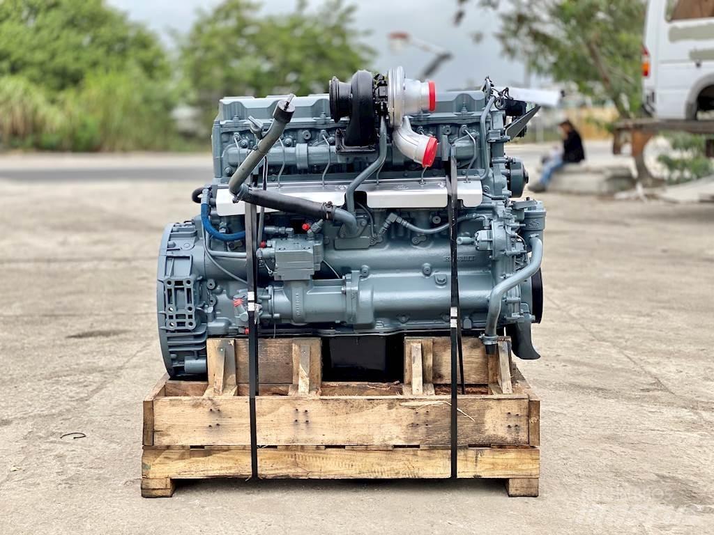 Mack AI Motorlar