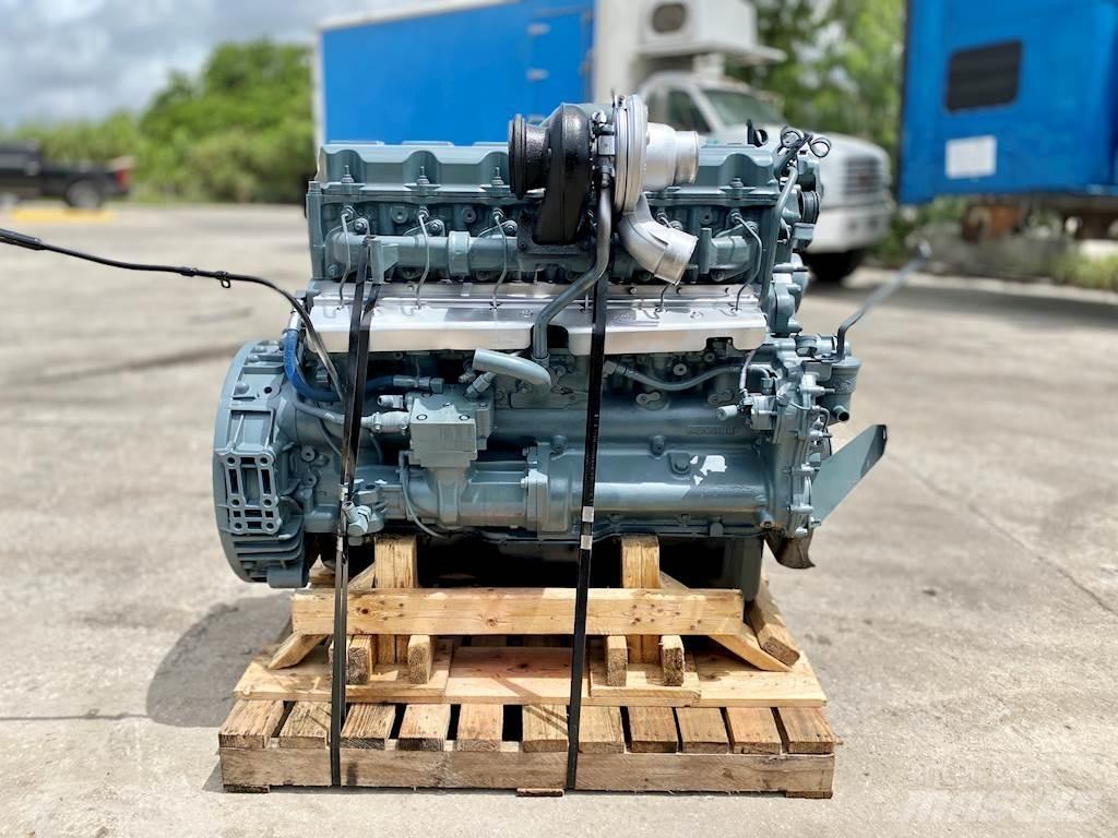 Mack AI Motorlar