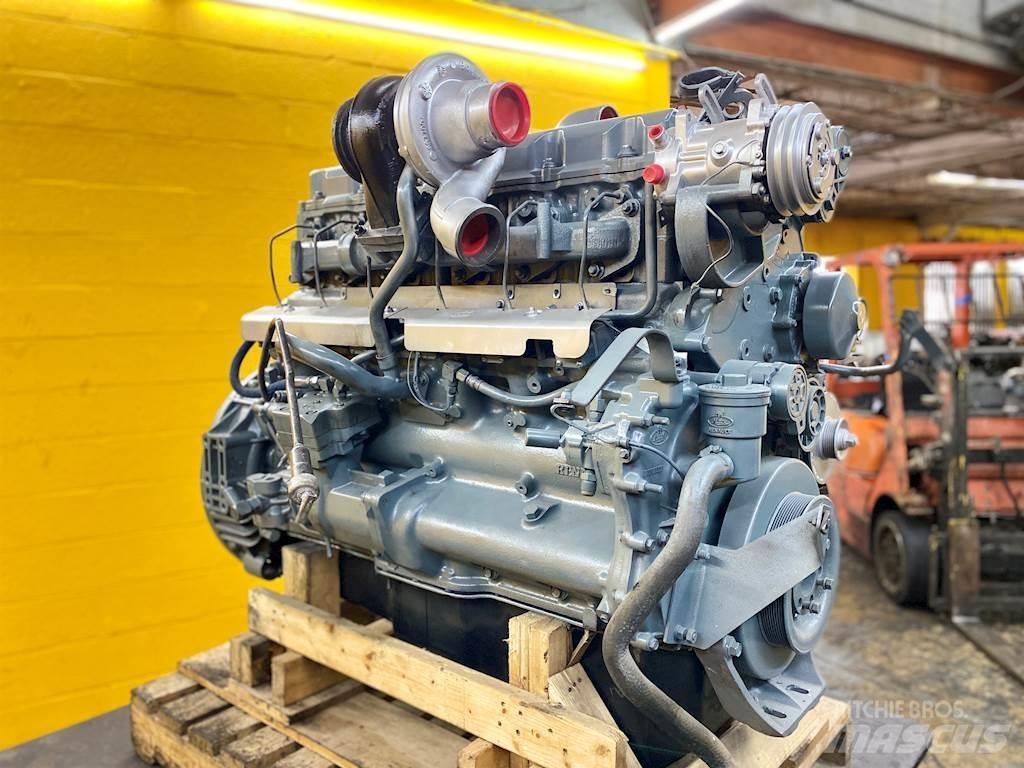 Mack AI Motorlar
