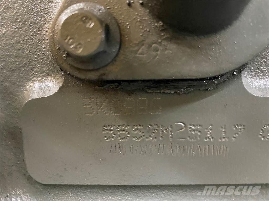 Mack AI Motorlar