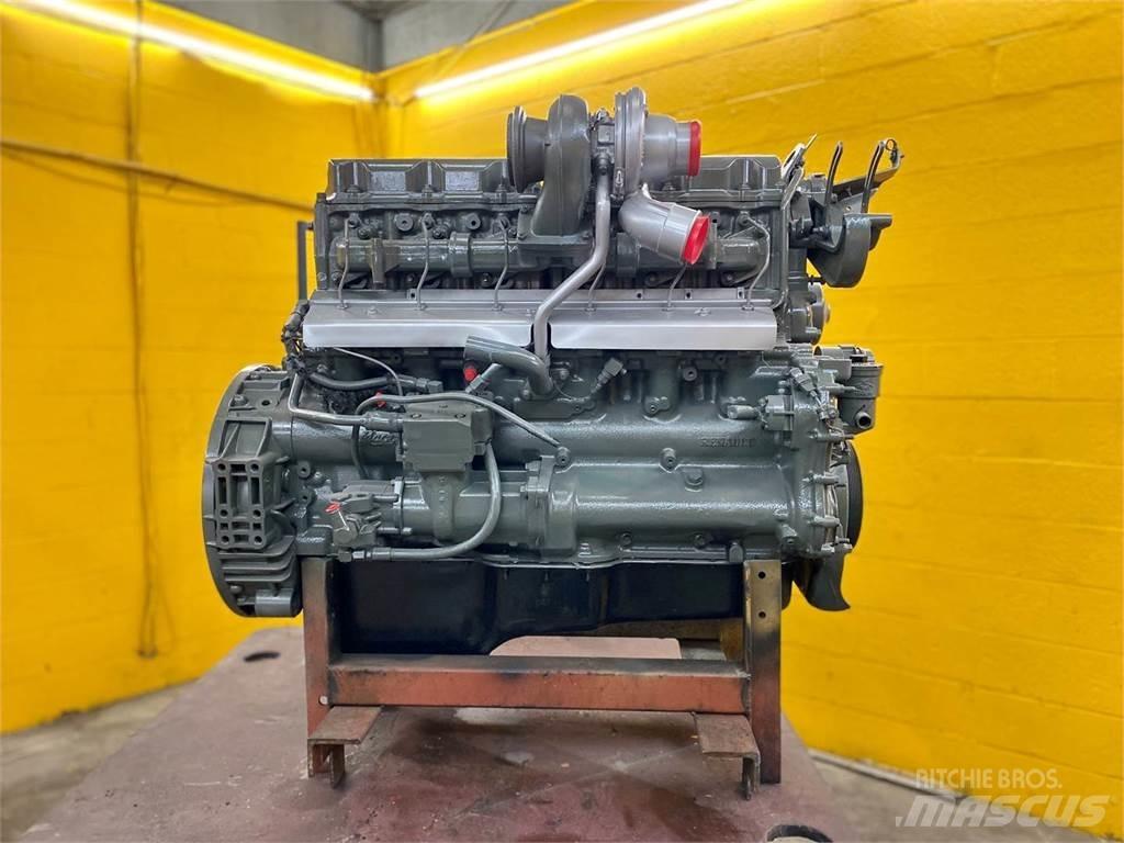 Mack AI Motorlar
