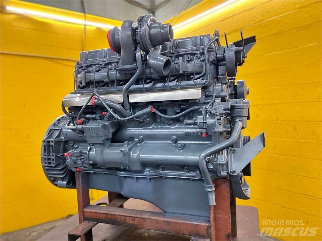 Mack AI Motorlar