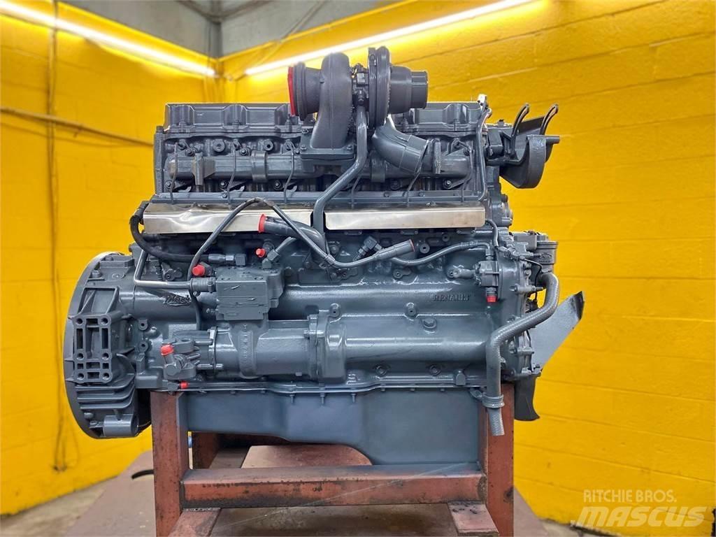 Mack AI Motorlar