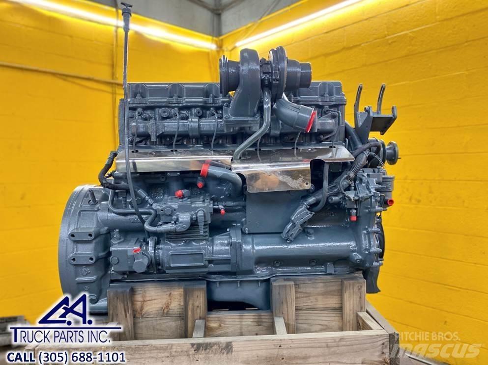 Mack AI Motorlar