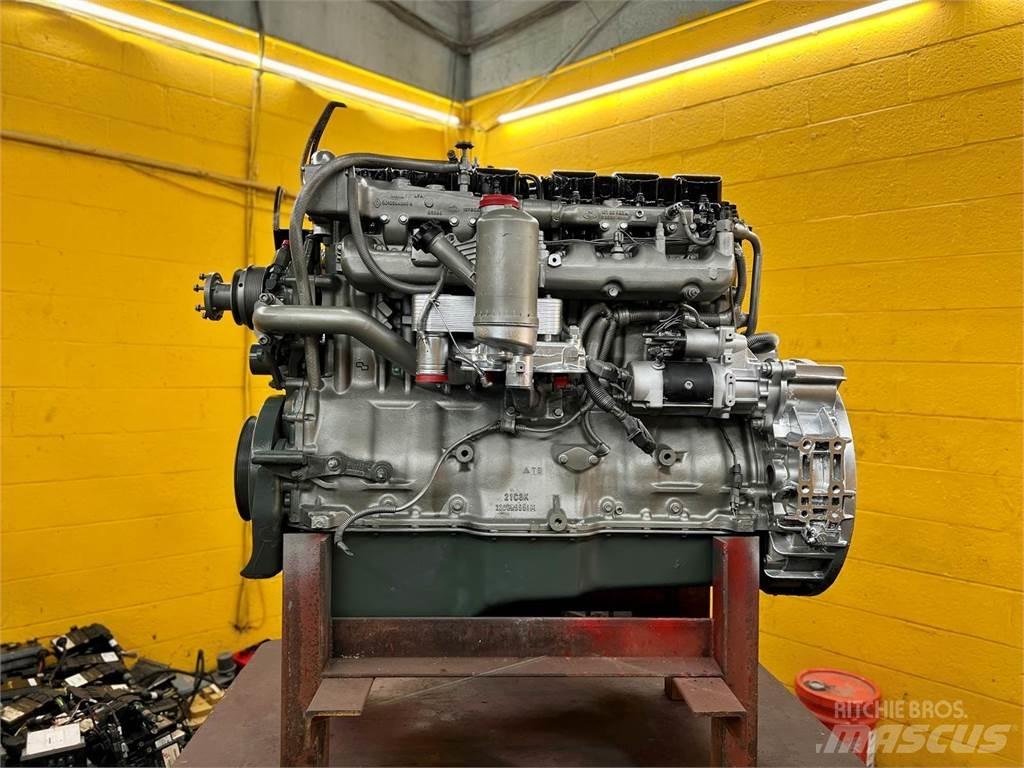 Mack AI Motorlar