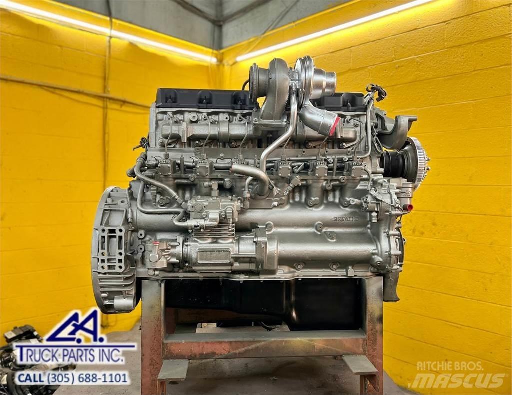 Mack AI Motorlar