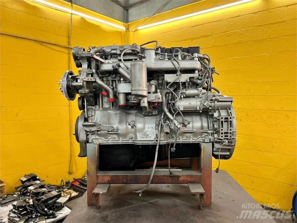Mack AI Motorlar