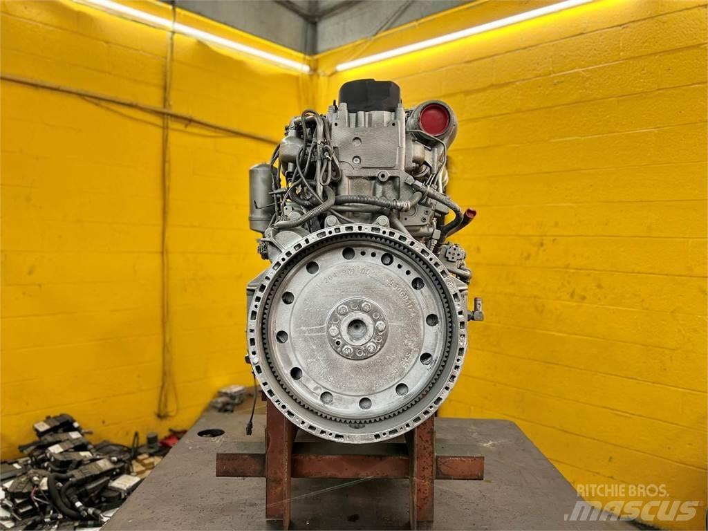 Mack AI Motorlar