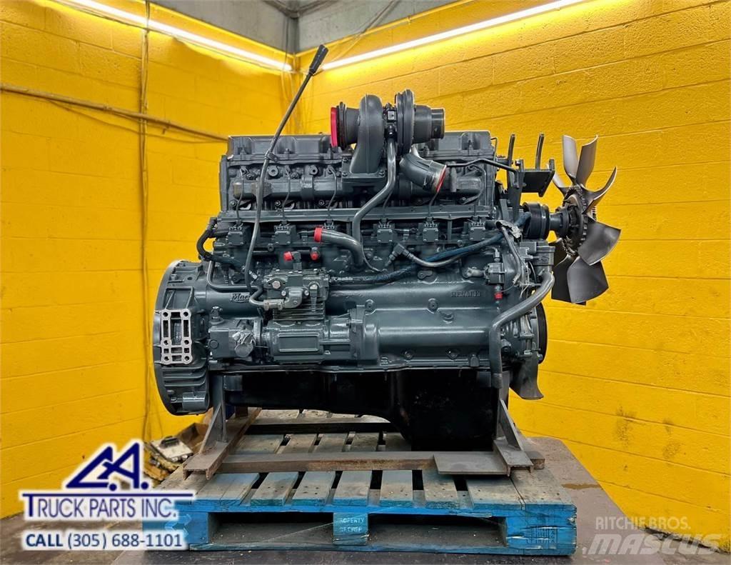 Mack AI Motorlar