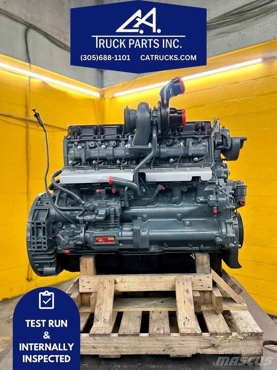 Mack AI Motorlar