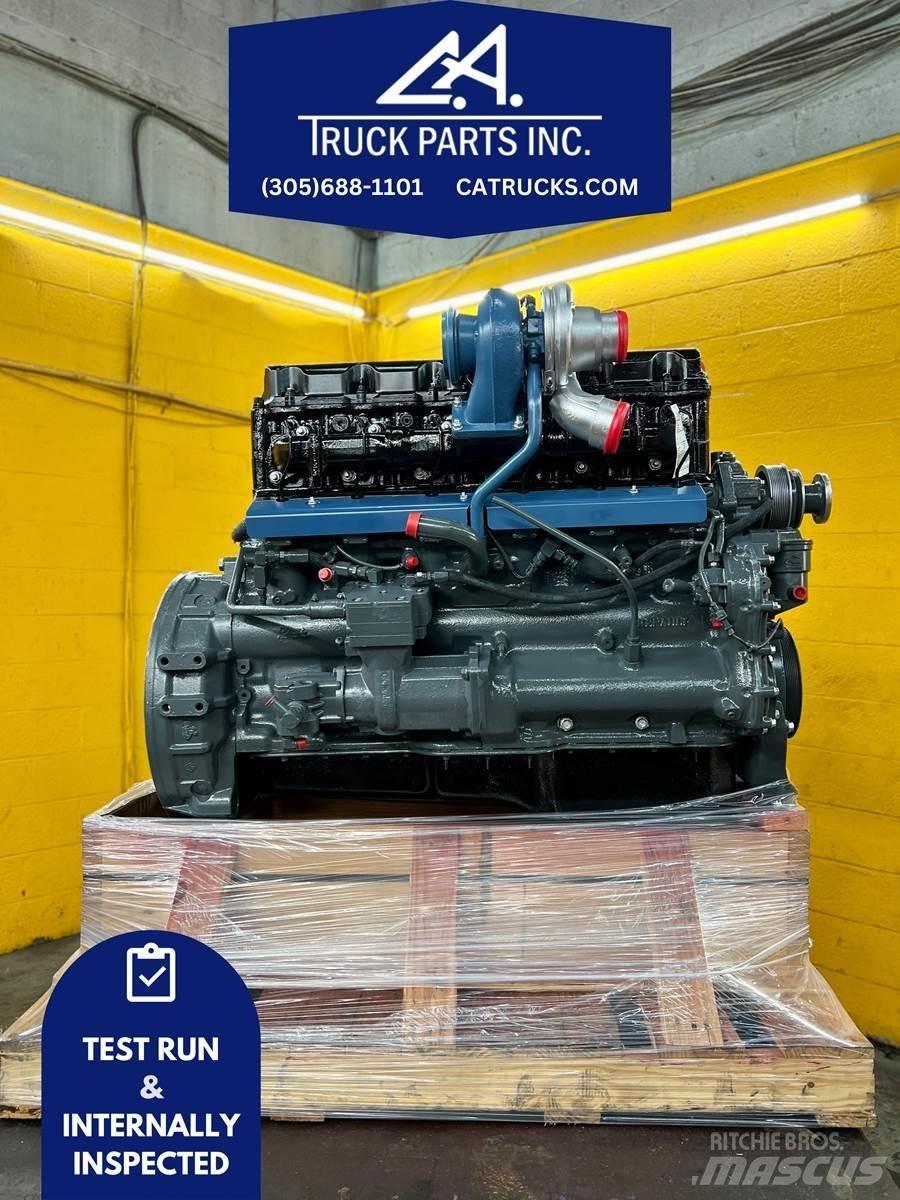 Mack AI Motorlar