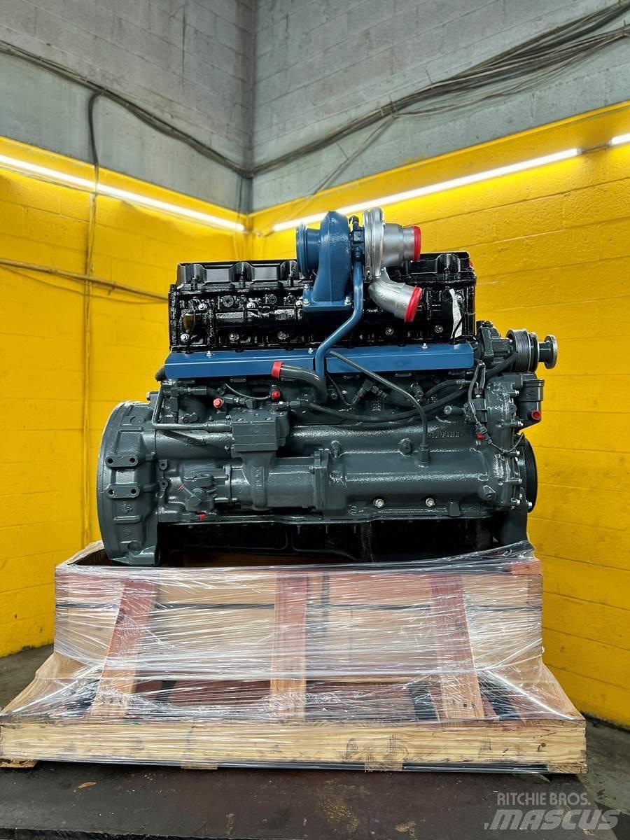 Mack AI Motorlar