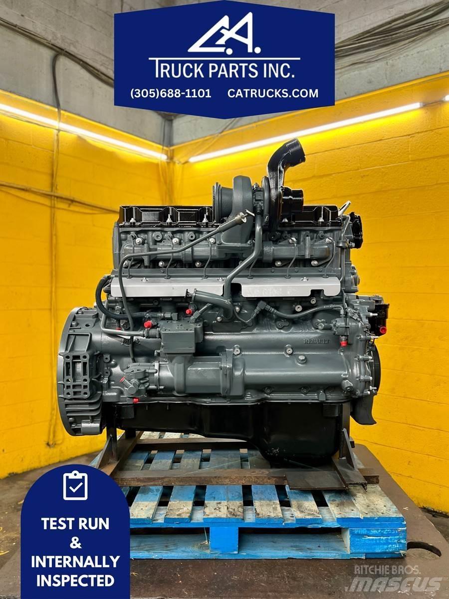 Mack AI Motorlar