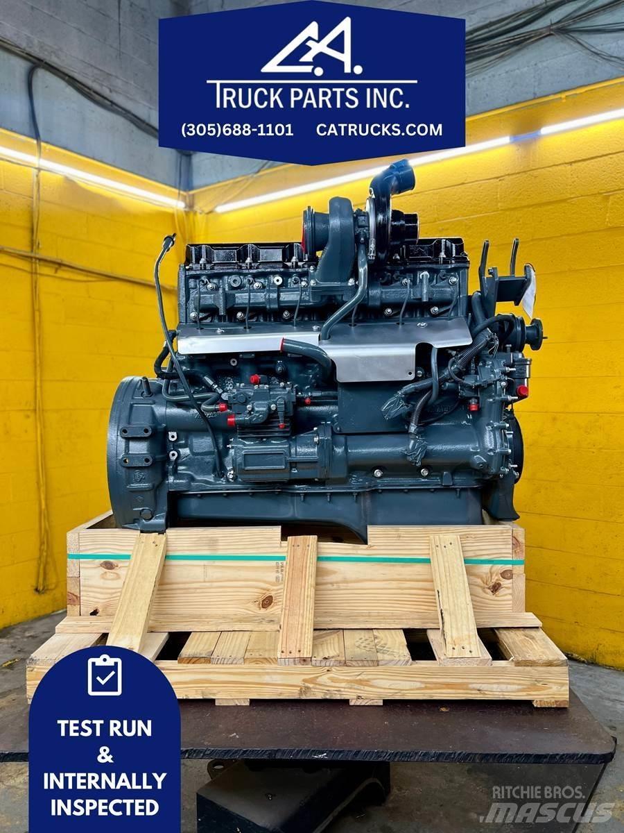 Mack AI Motorlar