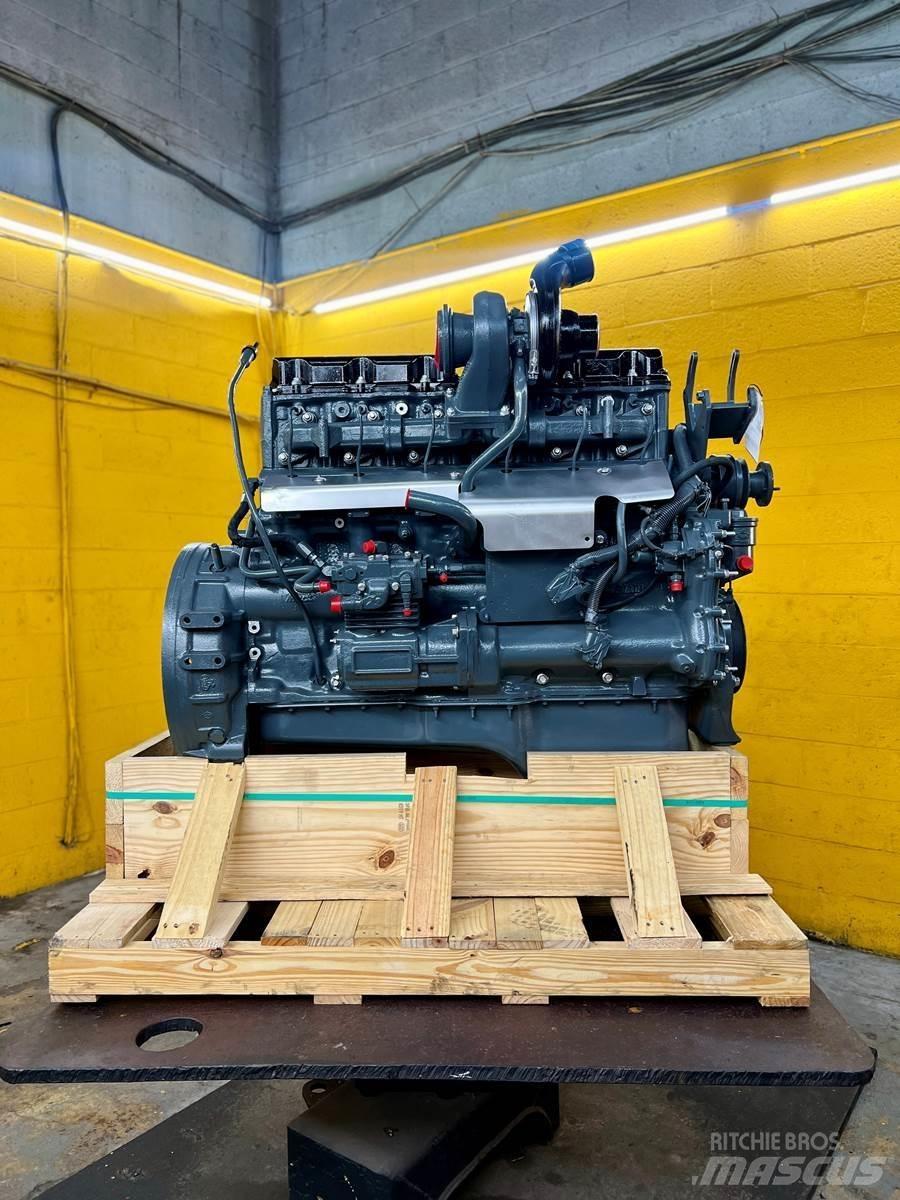 Mack AI Motorlar