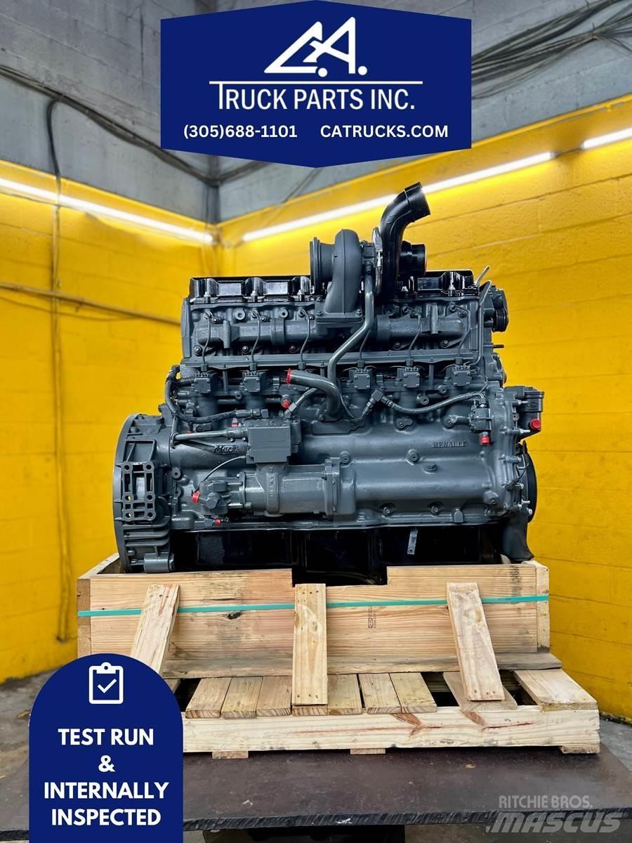 Mack AI Motorlar