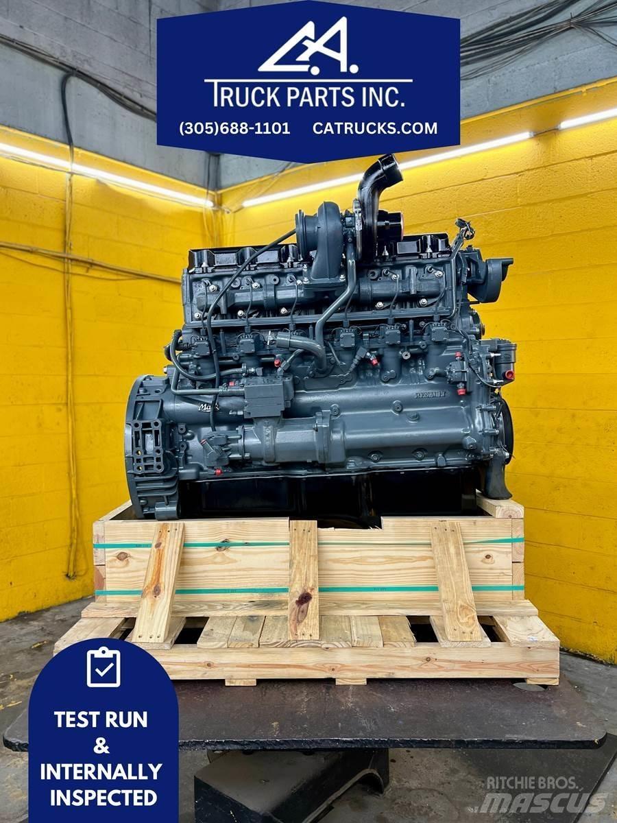 Mack AI Motorlar