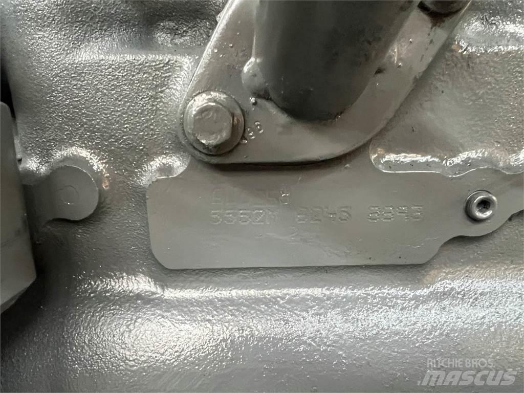 Mack AI Motorlar