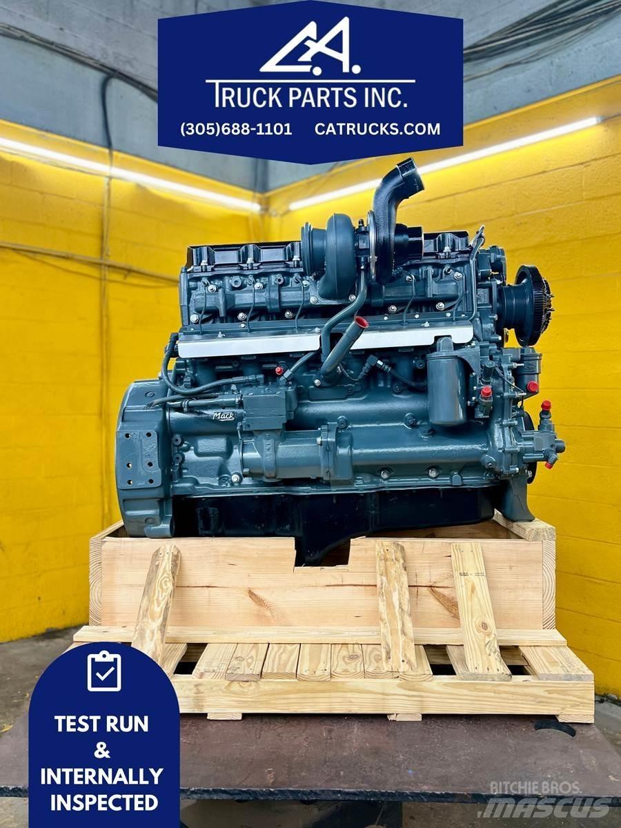 Mack AI Motorlar