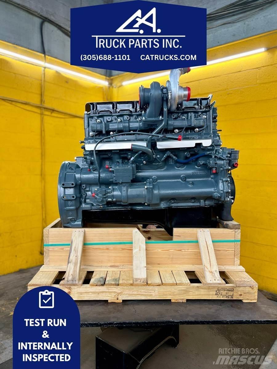 Mack AI Motorlar