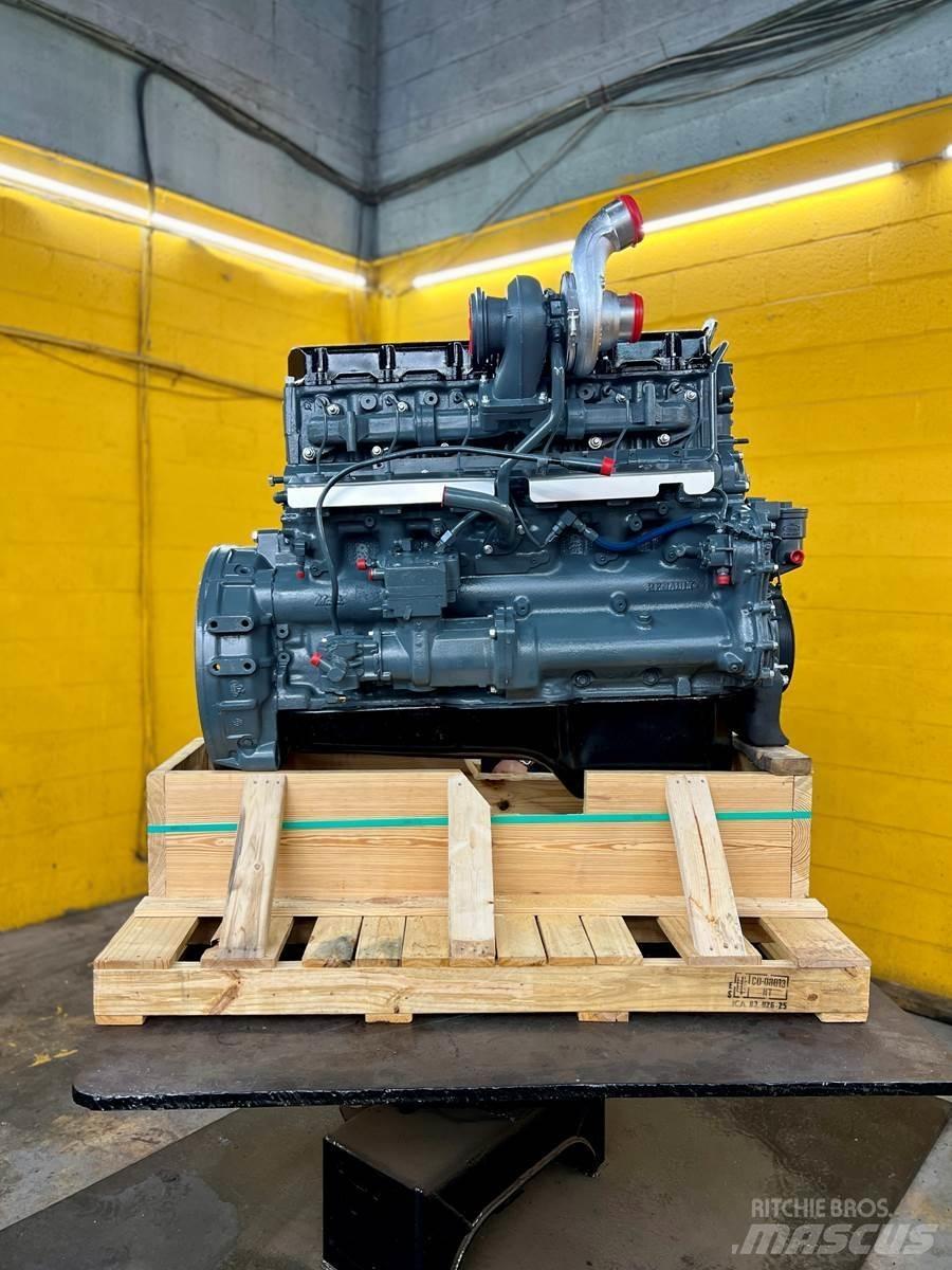 Mack AI Motorlar