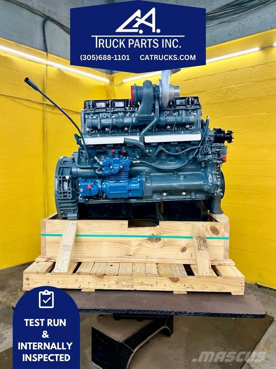 Mack AI Motorlar