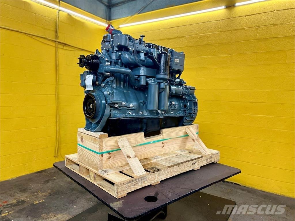 Mack AI Motorlar