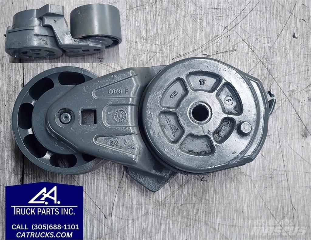 Mack AI460 Diger aksam