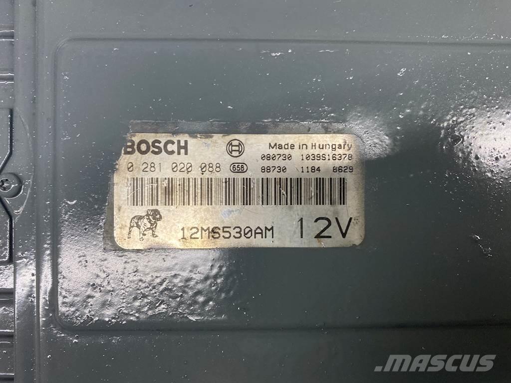 Mack AMI Elektronik