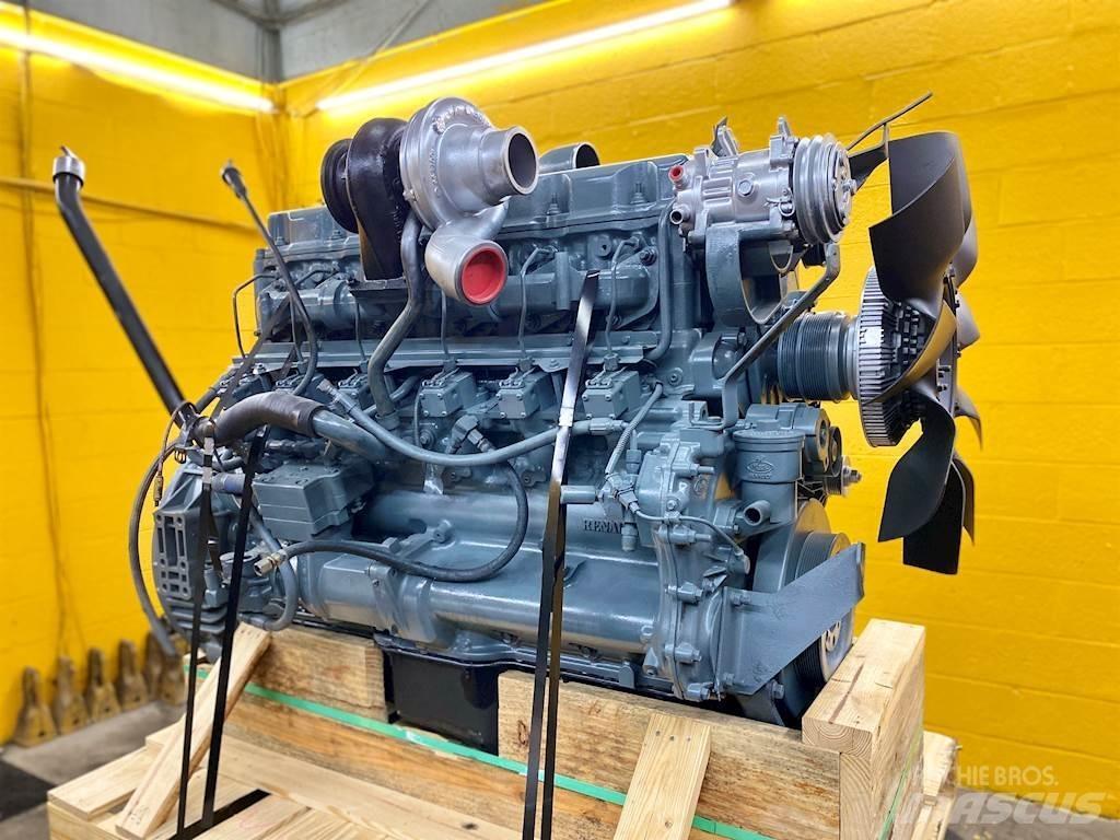 Mack AMI Motorlar
