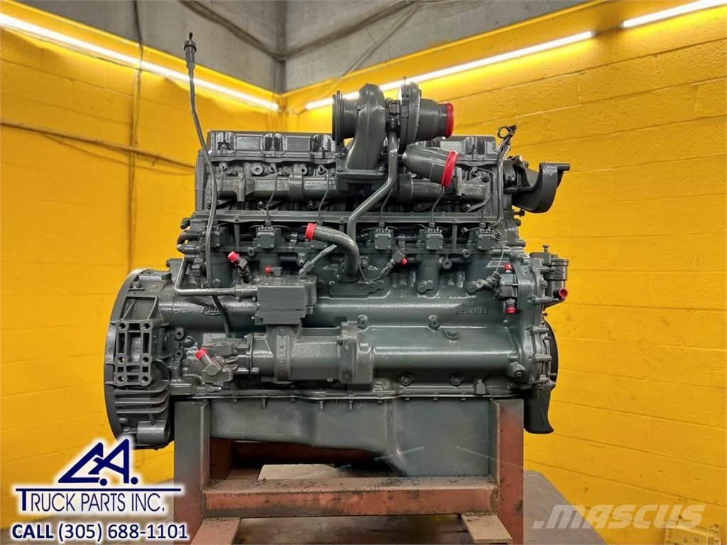 Mack AMI Motorlar
