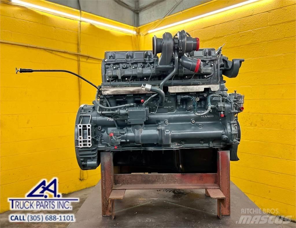 Mack AMI Motorlar
